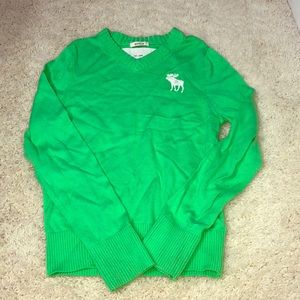 Abercrombie Kids EUC Spring Sweater